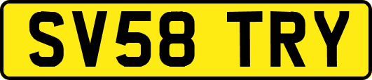 SV58TRY