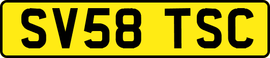 SV58TSC