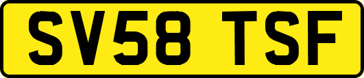 SV58TSF