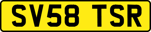 SV58TSR