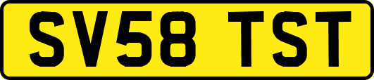 SV58TST