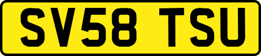 SV58TSU