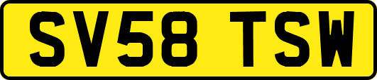 SV58TSW