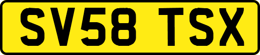 SV58TSX