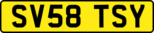 SV58TSY