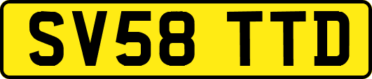 SV58TTD