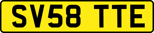 SV58TTE