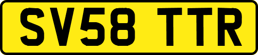 SV58TTR