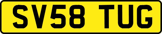 SV58TUG
