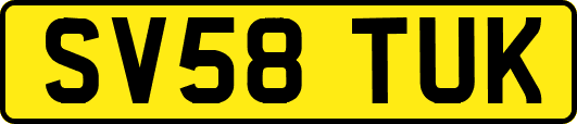 SV58TUK