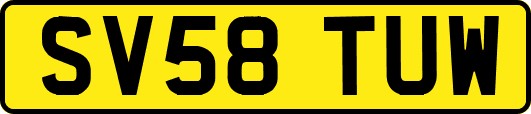 SV58TUW