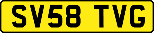 SV58TVG
