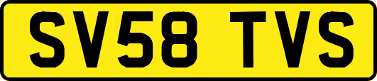 SV58TVS