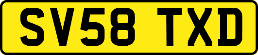 SV58TXD