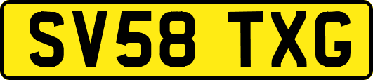 SV58TXG
