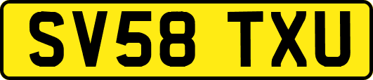 SV58TXU
