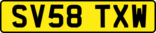 SV58TXW