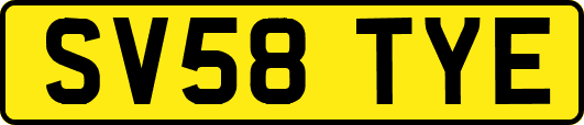 SV58TYE