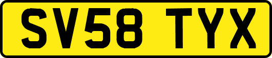 SV58TYX