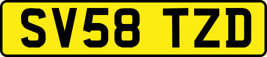 SV58TZD