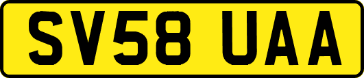 SV58UAA