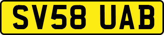 SV58UAB