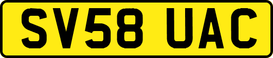 SV58UAC
