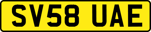 SV58UAE