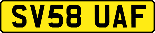 SV58UAF