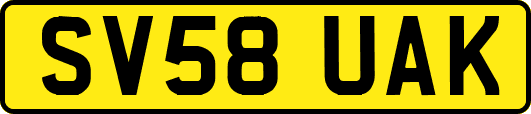 SV58UAK