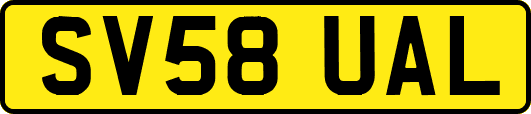 SV58UAL