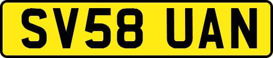 SV58UAN