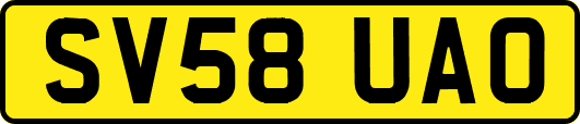 SV58UAO