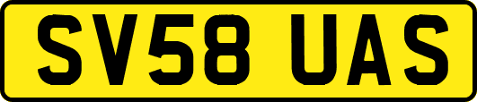 SV58UAS