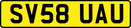 SV58UAU