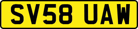 SV58UAW