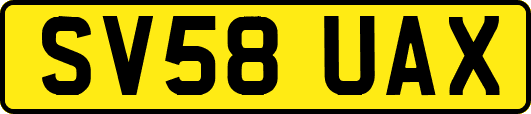 SV58UAX