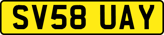 SV58UAY