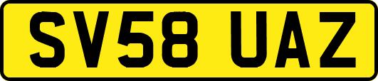 SV58UAZ