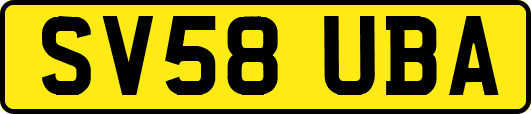 SV58UBA