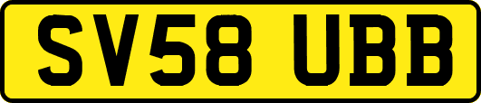 SV58UBB