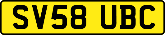 SV58UBC