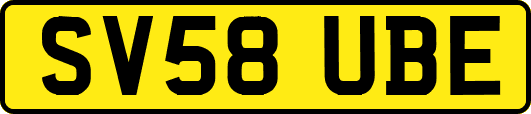 SV58UBE