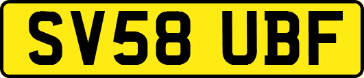 SV58UBF
