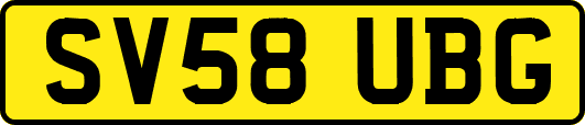SV58UBG