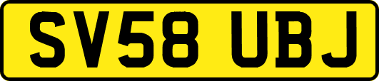 SV58UBJ