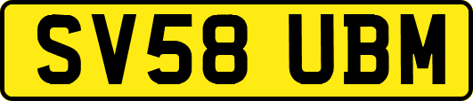 SV58UBM