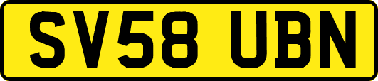 SV58UBN