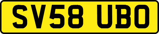 SV58UBO
