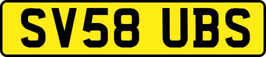 SV58UBS